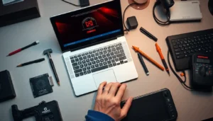 Blue Screen of Death Fix | LIG Colony Computer Repair