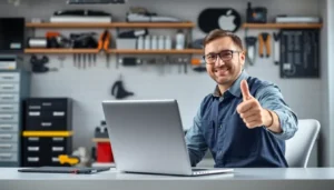 Blue Screen of Death Fix | LIG Colony Computer Repair