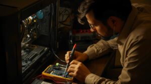 Blue Screen Fixes | Expert PC Technician Old Palasia