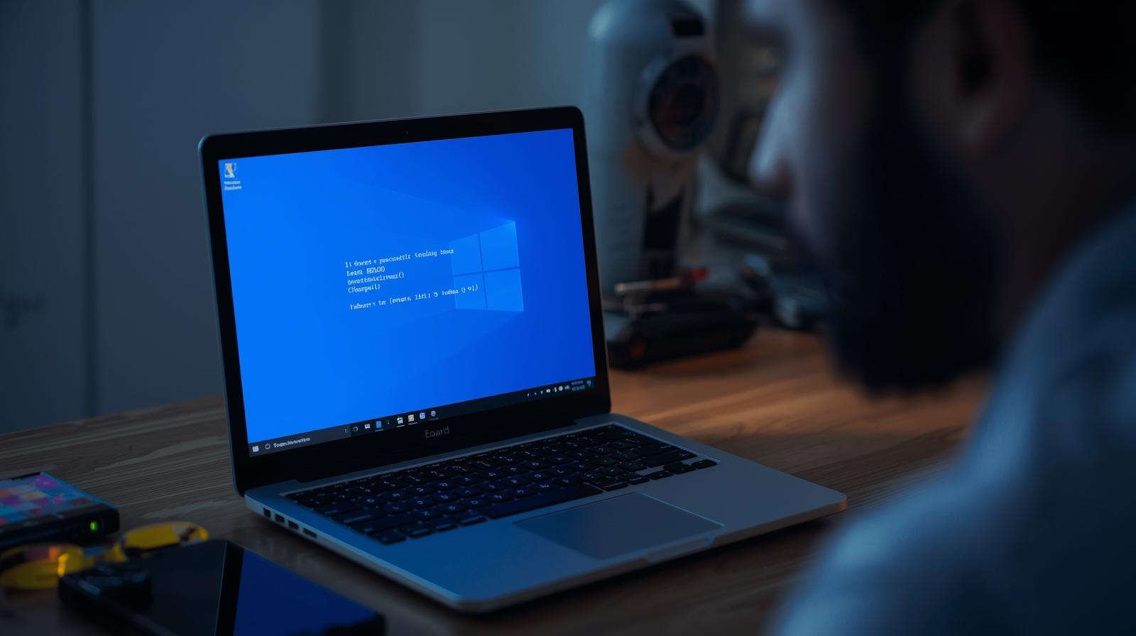 Blue Screen Fixes | Expert PC Technician Old Palasia