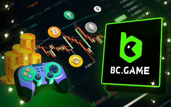 BC GAME भारत एक ऑनलाइन गेमिंग अनुभव