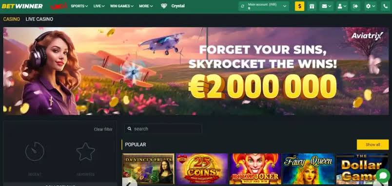 BetWinner Bookmaker Your Guide to Online Betting Success 998957317
