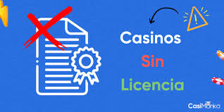 Casino Online Sin Licencia en España ¿Riesgos y Oportunidades