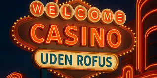 Casino Sider Uden MitID En Guide til Online Spil uden Identifikation