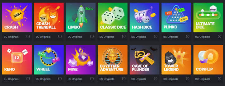 Descubre el Espejo de BCGame.vc Tu Guía Definitiva