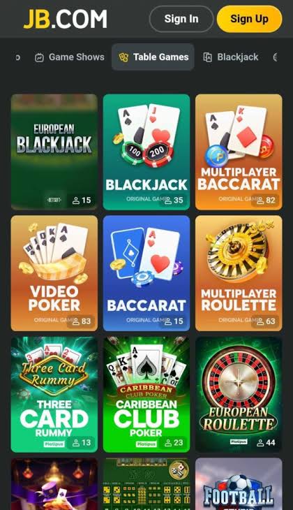 Discover JB Casino India Your Ultimate Gaming Destination 1085989552