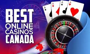 Discover the Best Online Casinos in Canada for Real Money Gaming