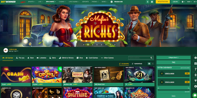 Discover the BetWinner Online Betting Platform A Comprehensive Guide