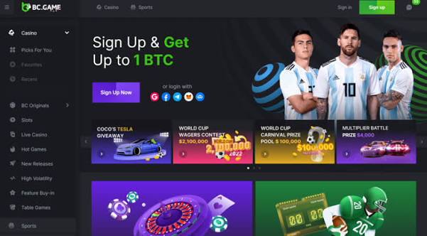 Download BC Game App Your Ultimate Gaming Experience Awaits