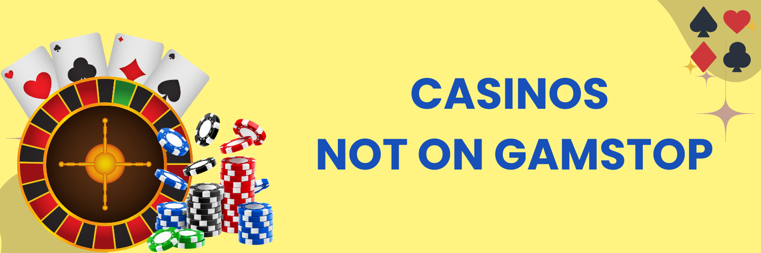 Exploring Casinos Not on GamStop A Guide for Players -9361386
