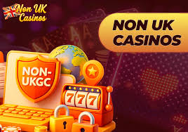 Exploring Non-UK Based Gambling Sites A Comprehensive Guide