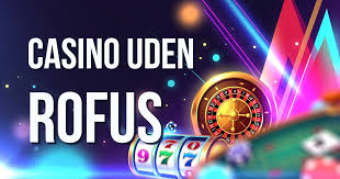 Find de Bedste Gambling Sider Uden Rofus