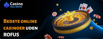 Find de Bedste Gambling Sider Uden Rofus