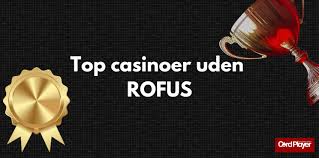 Udenlandske Casino Uden ROFUS Spil Uden Begrænsninger 1329550583