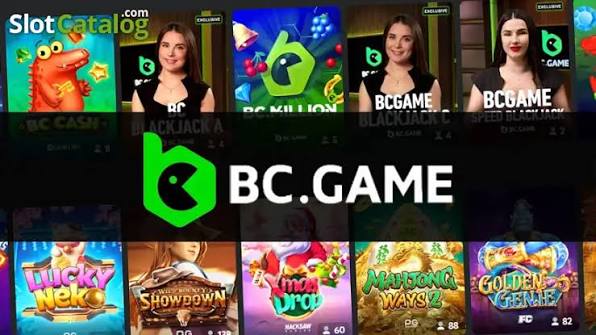 Unlock Exciting Rewards with BC.Game Bonus Codes 869308020