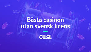 Utforska Casino Utan Svensk Licens 10 Alternativ för Spelare